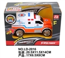 OBL685109 - 音乐灯光救护车