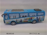 OBL685140 - Inertia bus
