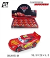 OBL685144 - Cars 3 alloy car back (only)