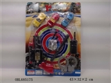 OBL685175 - The police set