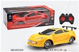 OBL685428 - Four-way remote control car