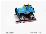 OBL685506 - Out of the jeep