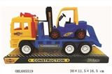 OBL685519 - Inertial drag forklift truck