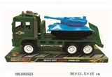 OBL685523 - Military inertia trailers tanks