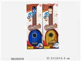 OBL685536 - 盒装木纹热转印小吉他