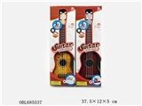 OBL685537 - 盒装木纹热转印小吉他