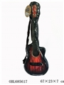 OBL685617 - 真弦模型吉他英文版背包庄