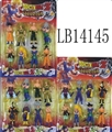 OBL685679 - 5.5“龙珠8只卡装