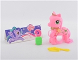 OBL685889 - 1 only evade glue Ma Baoli with accessories