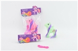 OBL685905 - 1 only evade glue Ma Baoli with comb stickers