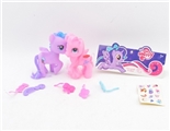 OBL685922 - 2 only Ma Baoli accessories stickers