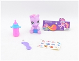 OBL685930 - Evade glue horse bezoar only take 1 bottle comb horse stickers
