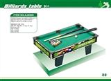 OBL685974 - Pool table