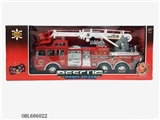 OBL686022 - Remote control the fire