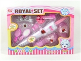OBL686142 - The princess jewelry umbrella outfit