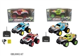 OBL686147 - Four-way remote control car