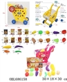 OBL686158 - Shopping cart tableware
