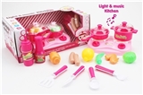 OBL686167 - Accessories acousto-optic tableware