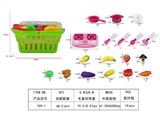 OBL686169 - Fruit basket can cut the tableware