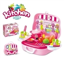 OBL686215 - Tableware suitcase (female)