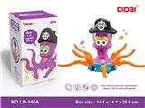 OBL686448 - Electric universal octopus
