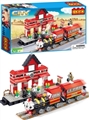 OBL686463 - 火车/464PCS