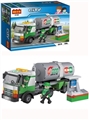 OBL686493 - 新城市系列-油罐车259pcs
