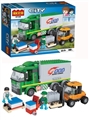 OBL686499 - 新城市系列-货车360pcs