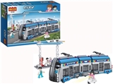 OBL686507 - 新城市系列-BRT快速公交车545pcs
