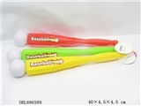 OBL686589 - Three color baseball bat
