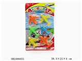 OBL686651 - Back to the plane