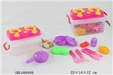OBL686689 - Barrel tableware box