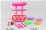 OBL686692 - Tableware flat mantelpiece