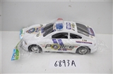 OBL686818 - The police car inertia English