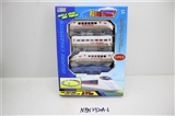 OBL686905 - 电动轨道火车(31PCS)