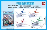 OBL687049 - Back to the civil aviation simulation