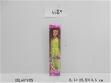 OBL687075 - 11 "empty handed barbie