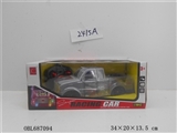 OBL687094 - 4 d light music remote control car