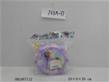 OBL687112 - Baby卡通鼓（专利产品）