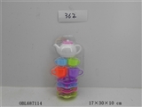 OBL687114 - Tea set