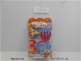 OBL687124 - Tea set