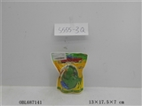 OBL687141 - 仿真变形恐龙蛋