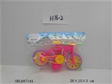 OBL687144 - Back in the bike