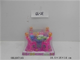 OBL687145 - Beauty table
