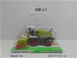 OBL687153 - 221 classic harvester