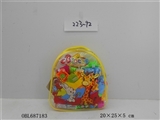 OBL687183 - 积木背包