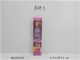 OBL687233 - 11.5 -inch empty handed barbie