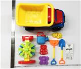 OBL687305 - Beach car toys