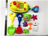 OBL687316 - Beach boat toys
