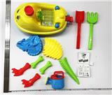OBL687318 - Beach boat toys
